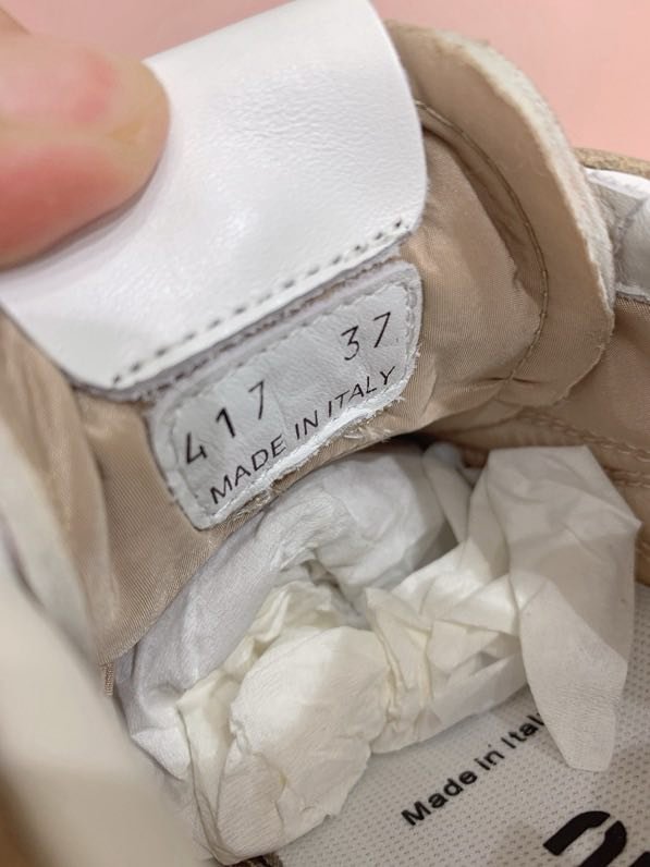 Sneakers women's фото 9