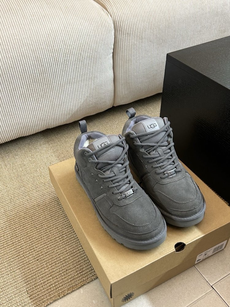 Кроссовки зимние мужские