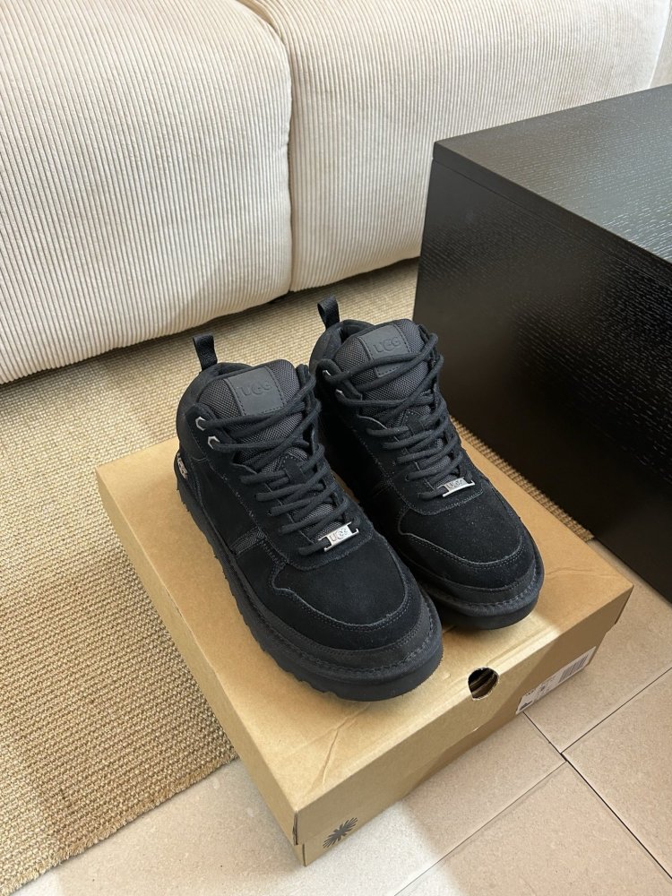 Кроссовки зимние мужские