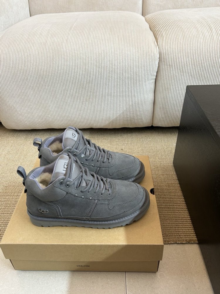 Кроссовки зимние мужские фото 2