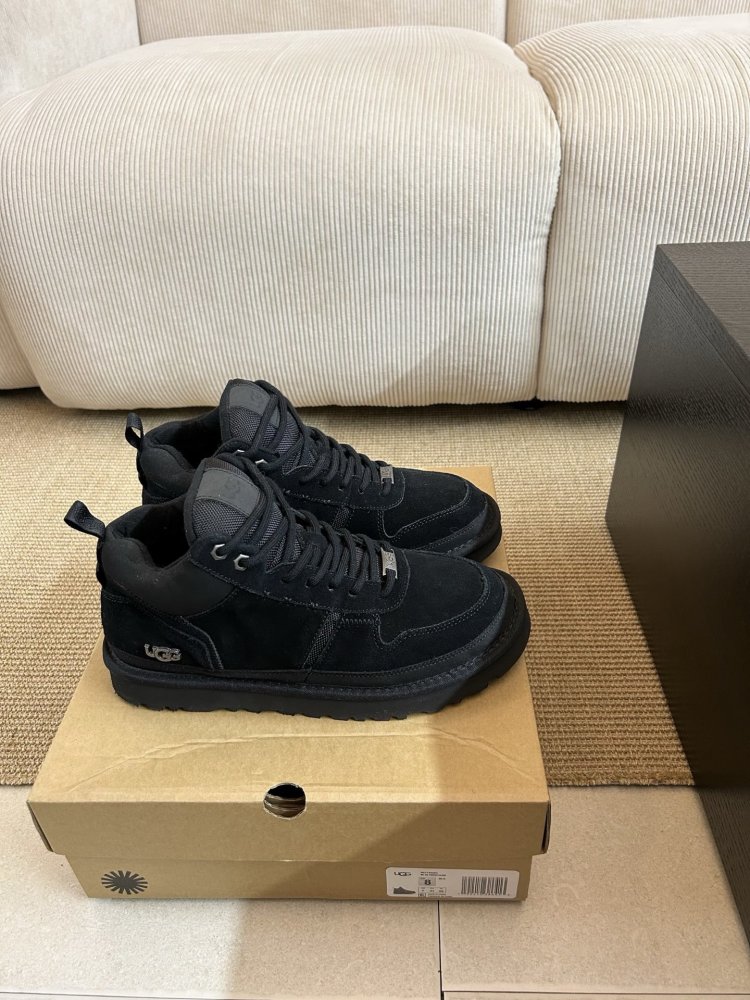 Кроссовки зимние мужские фото 2