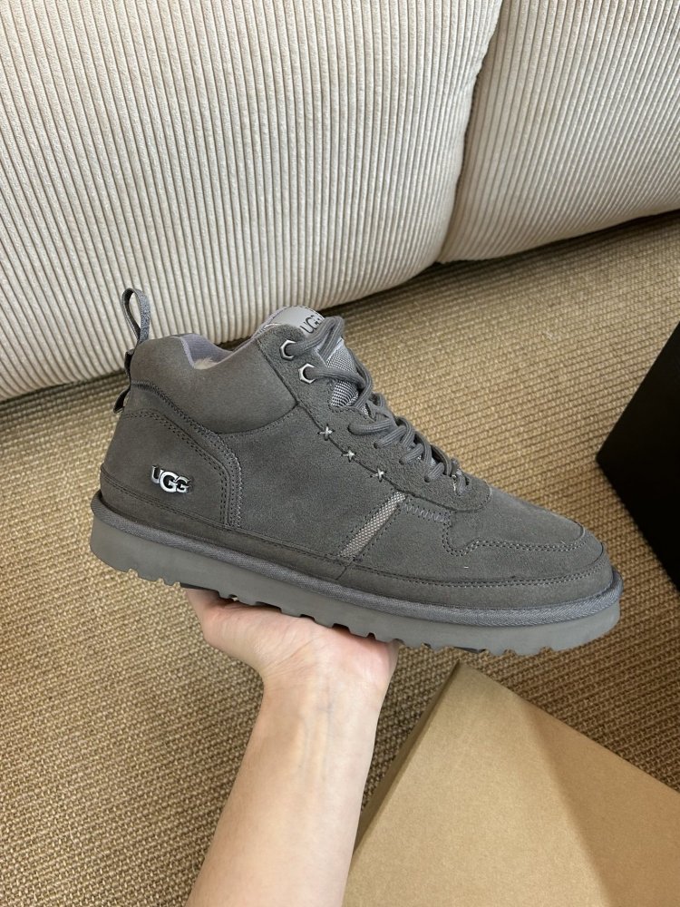 Кроссовки зимние мужские фото 3