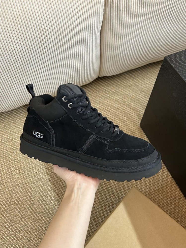 Кроссовки зимние мужские фото 3