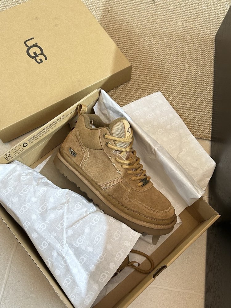 Кроссовки зимние мужские фото 3