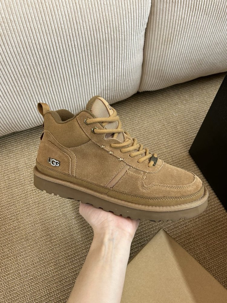 Кроссовки зимние мужские фото 4