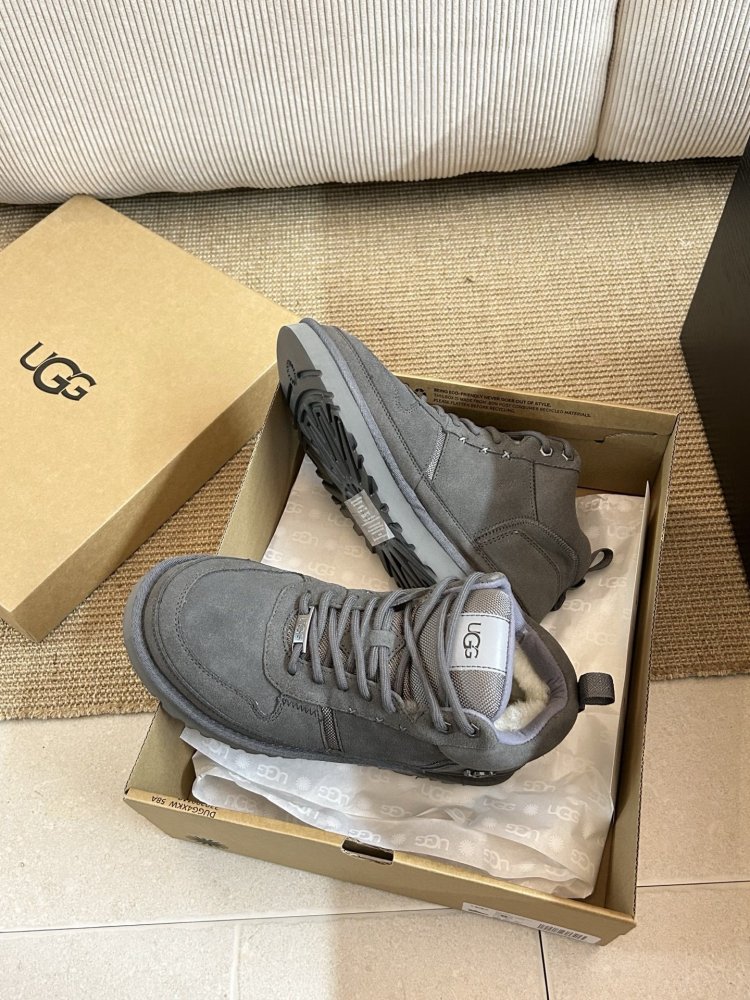 Кроссовки зимние мужские фото 6