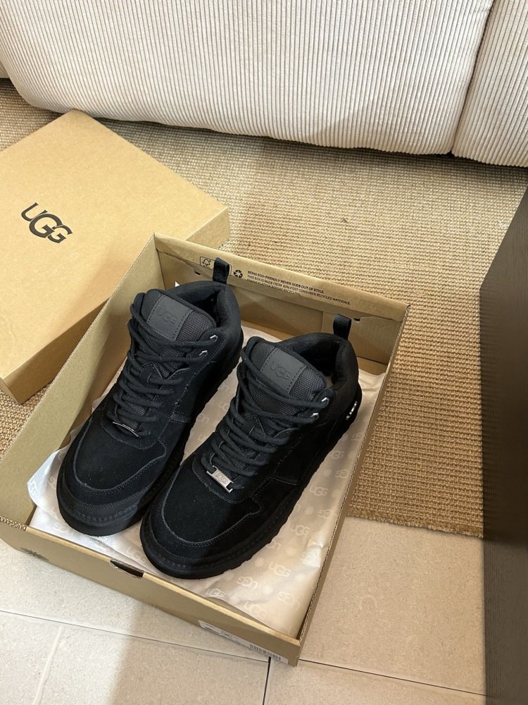 Кроссовки зимние мужские фото 6