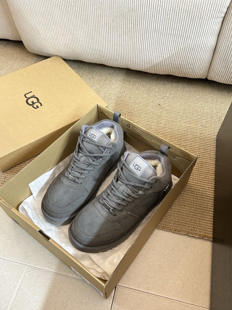 Кроссовки зимние мужские фото 7