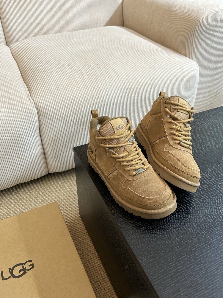 Кроссовки зимние мужские фото 7