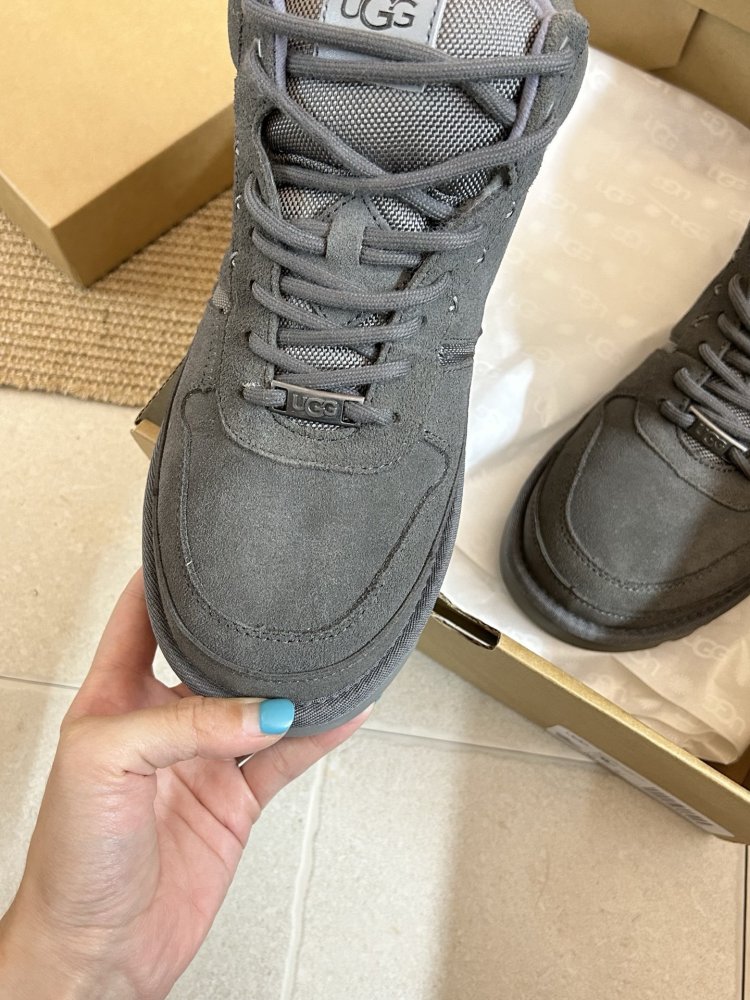 Кроссовки зимние мужские фото 8