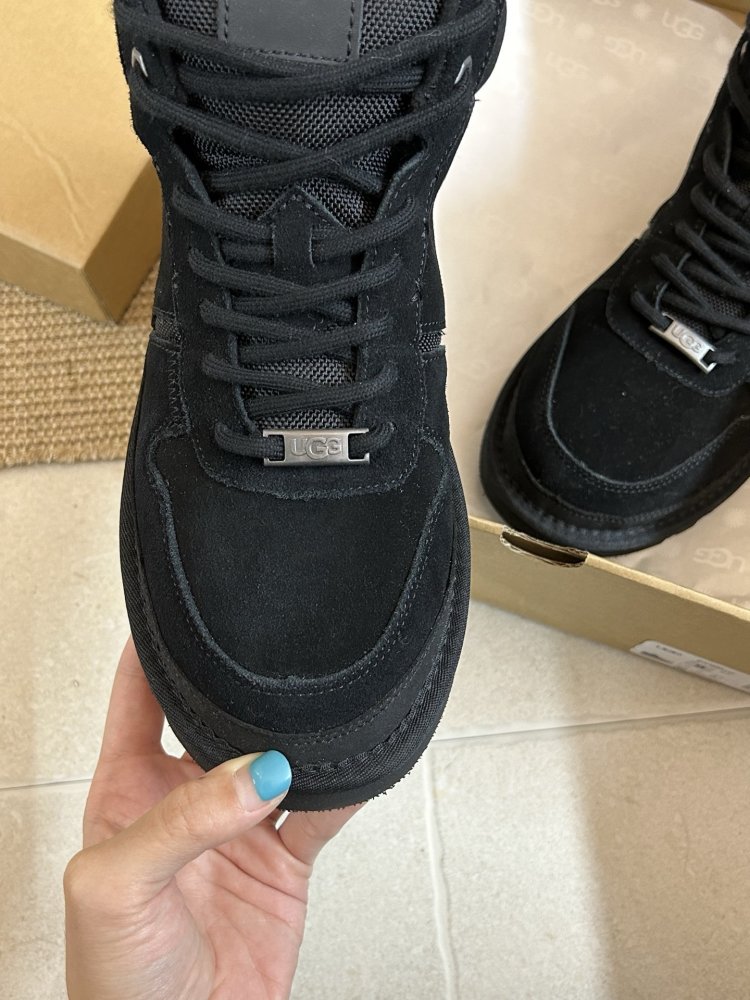 Кроссовки зимние мужские фото 8