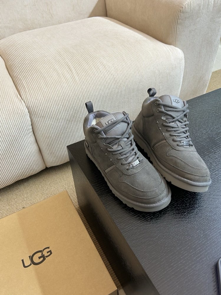 Кроссовки зимние мужские фото 9