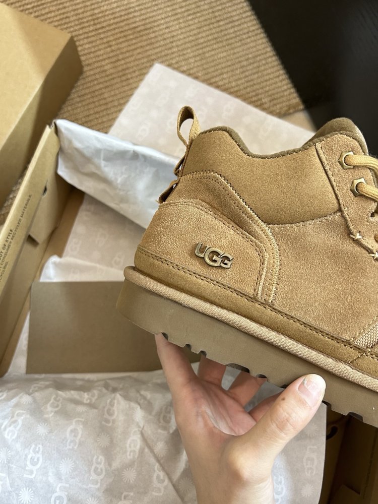 Кроссовки зимние мужские фото 9