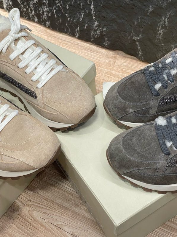 Кросівки зимові на хутрі жіночі фото 2