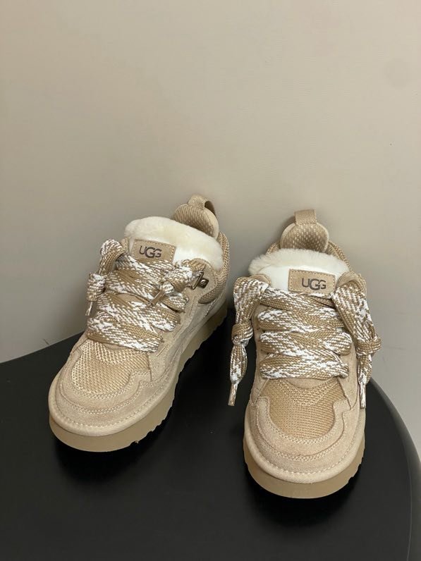 Кроссовки зимние на меху женские фото 2