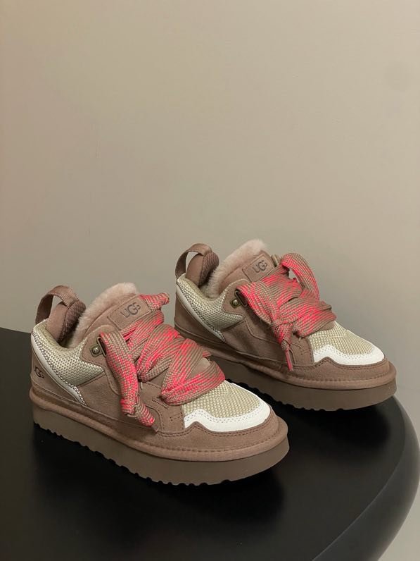 Кроссовки зимние на меху женские фото 3