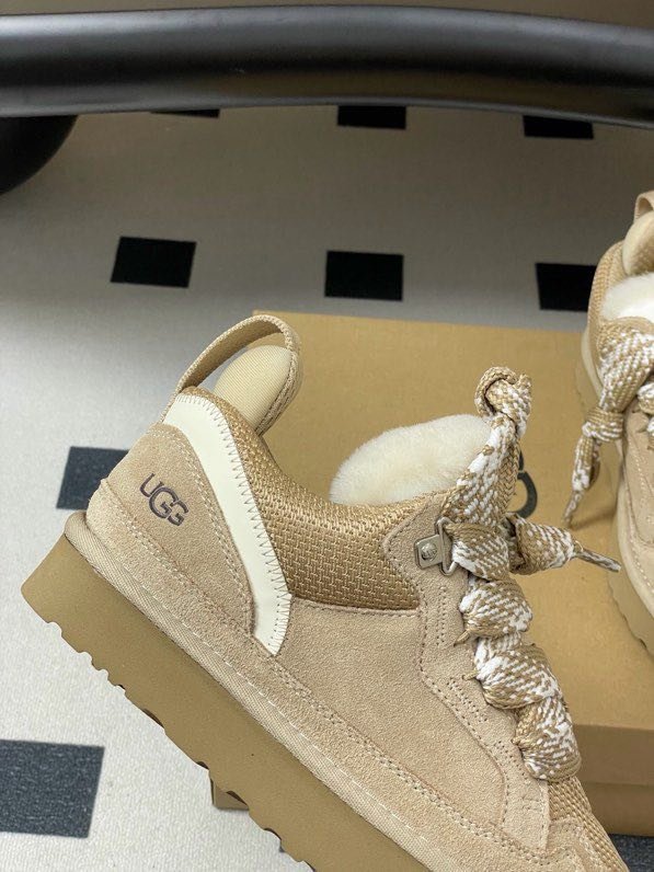 Кроссовки зимние на меху женские фото 3