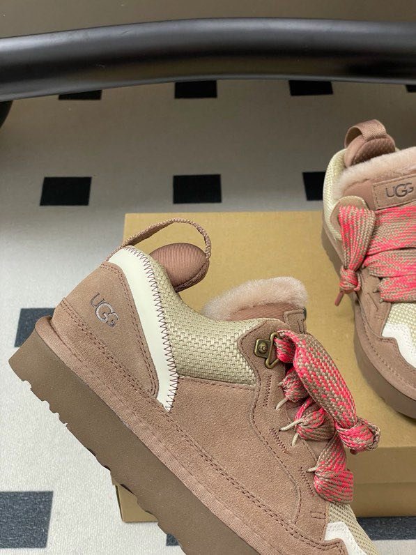 Кроссовки зимние на меху женские фото 4