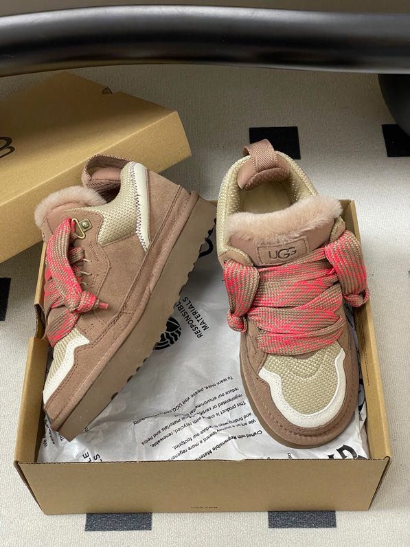 Кроссовки зимние на меху женские фото 5