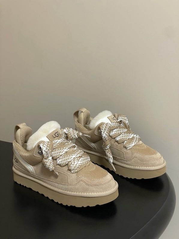 Кроссовки зимние на меху женские фото 5