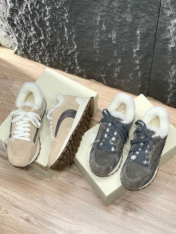 Кросівки зимові на хутрі жіночі фото 6