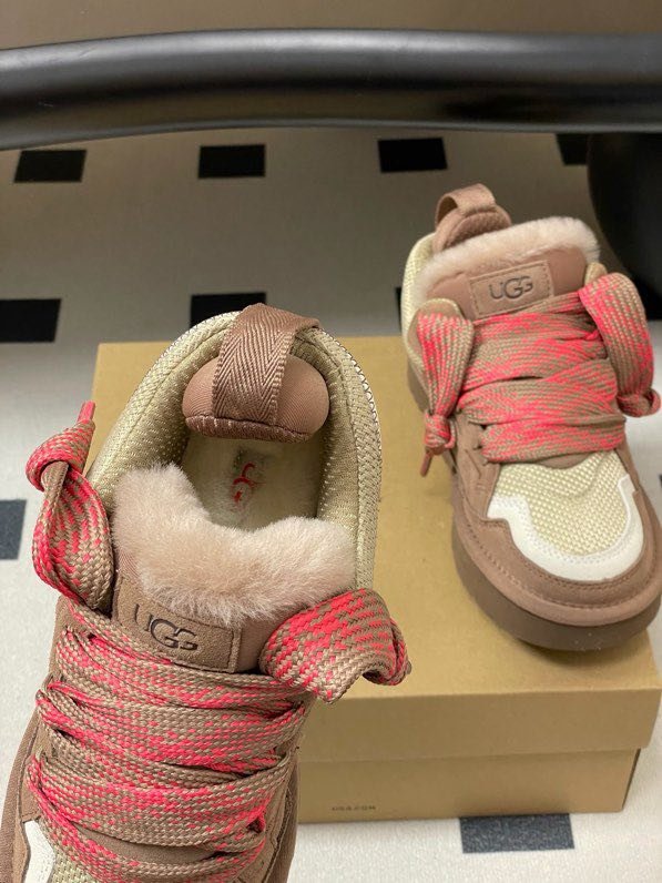 Кроссовки зимние на меху женские фото 6