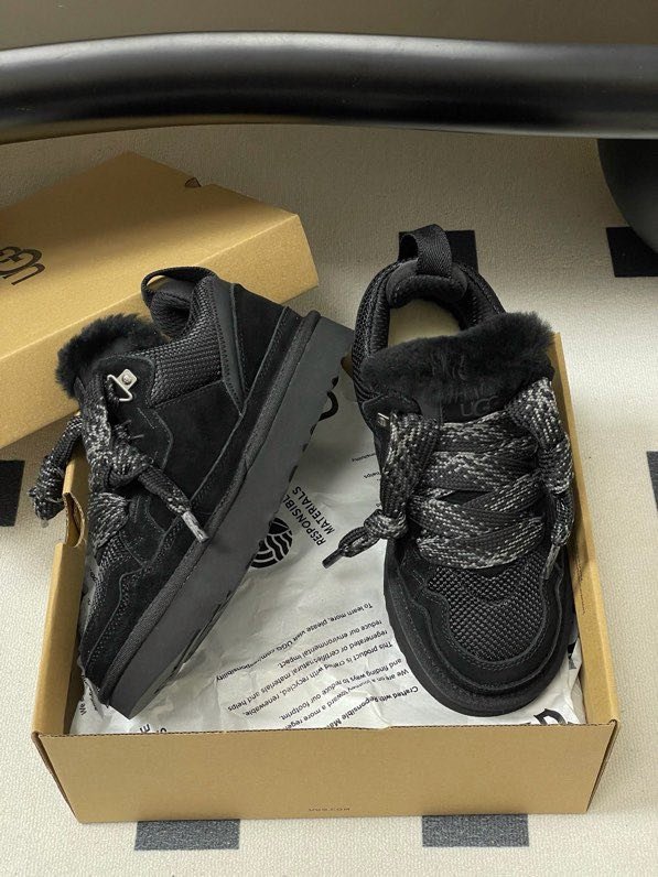 Кроссовки зимние на меху женские фото 6