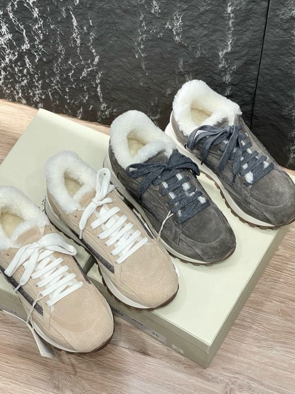 Кросівки зимові на хутрі жіночі фото 7