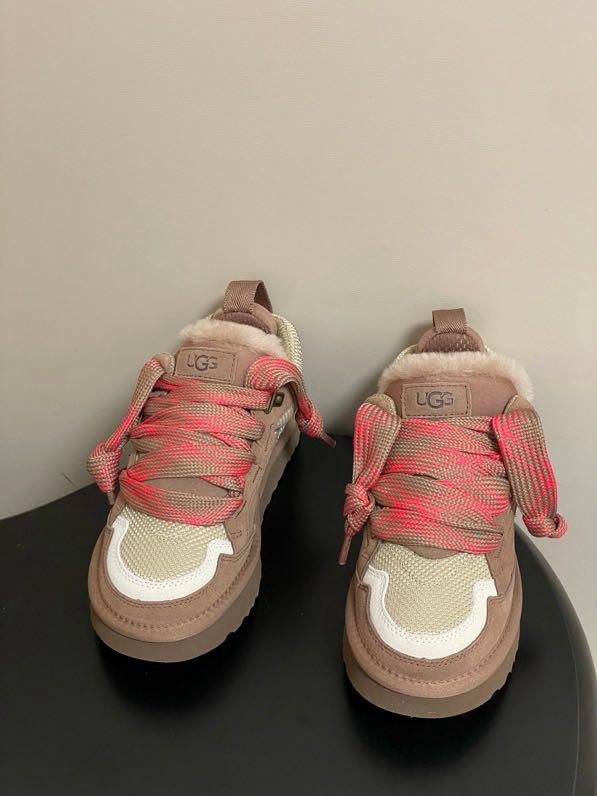 Кроссовки зимние на меху женские фото 7