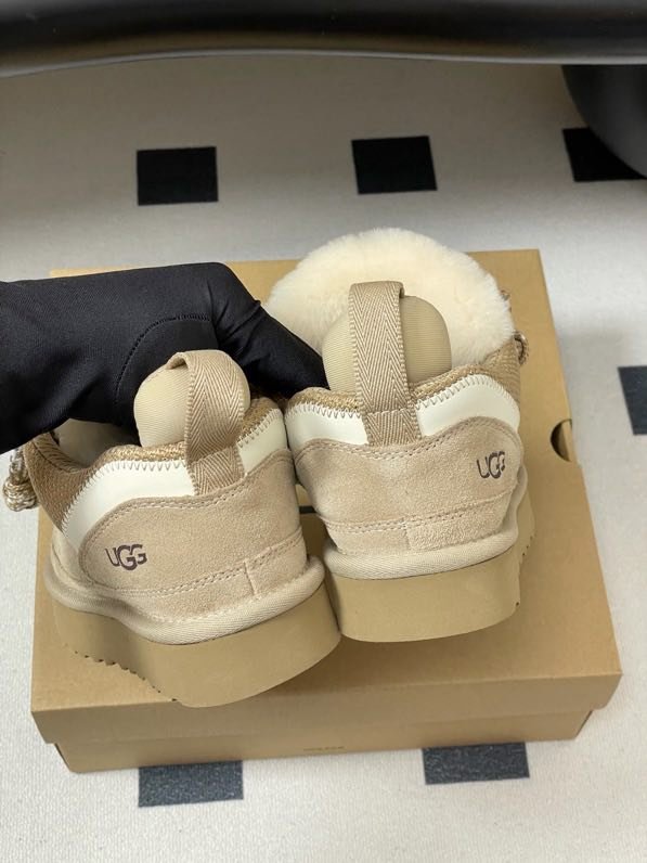 Кроссовки зимние на меху женские фото 7