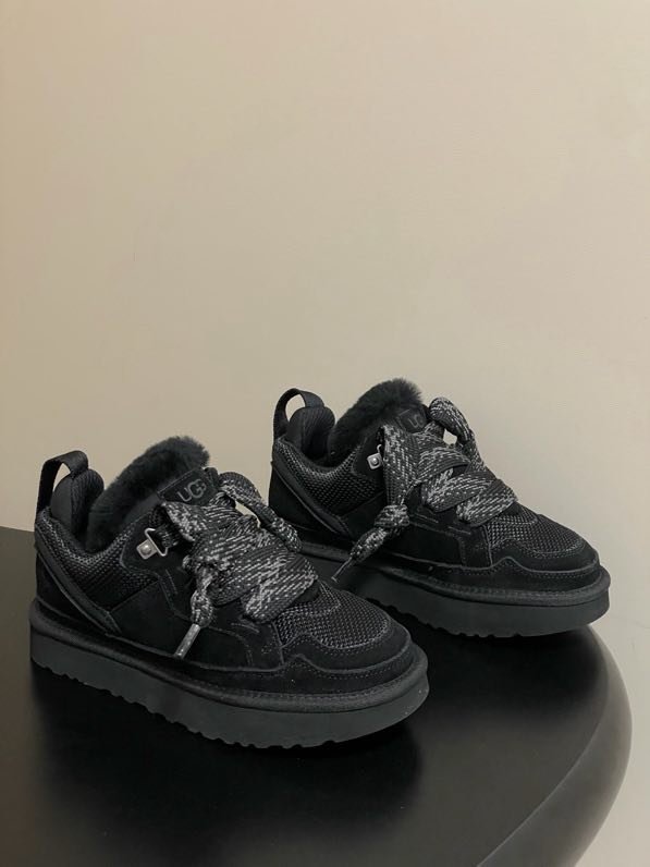 Кроссовки зимние на меху женские фото 7