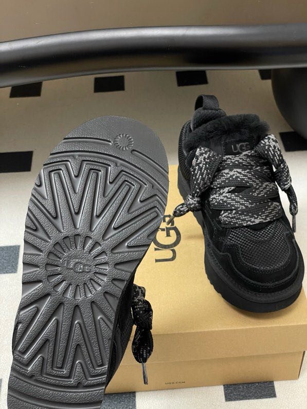 Кроссовки зимние на меху женские фото 8