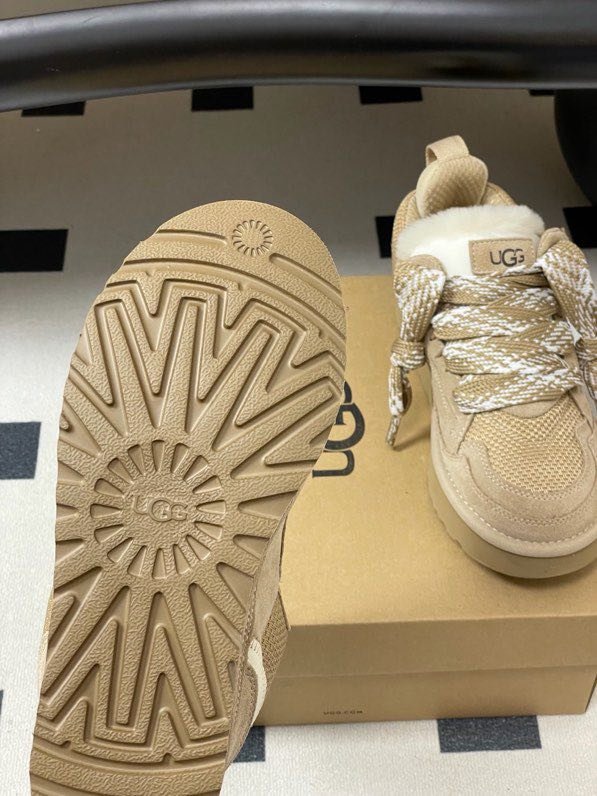 Кроссовки зимние на меху женские фото 9