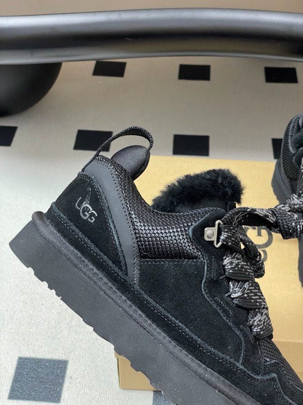 Кроссовки зимние на меху женские фото 9