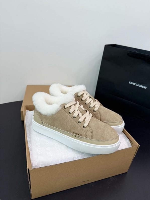 Кросівки зимові на хутрі