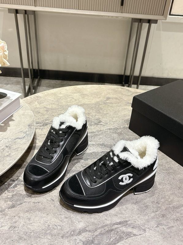 Кроссовки зимние на меху