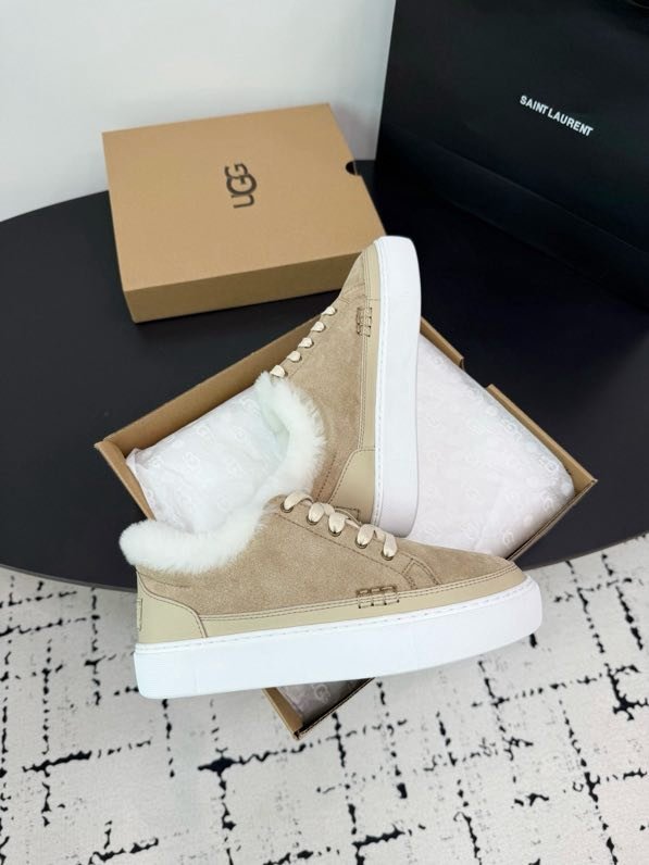 Кросівки зимові на хутрі фото 2