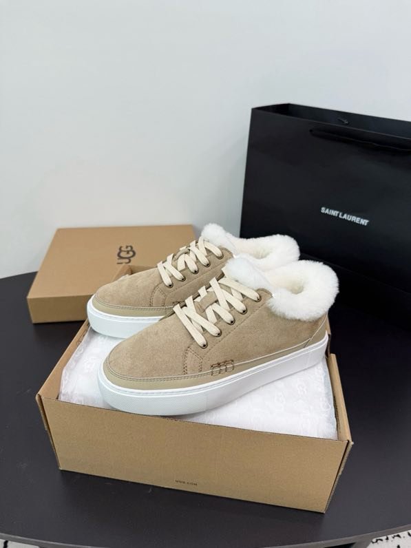 Кросівки зимові на хутрі фото 3