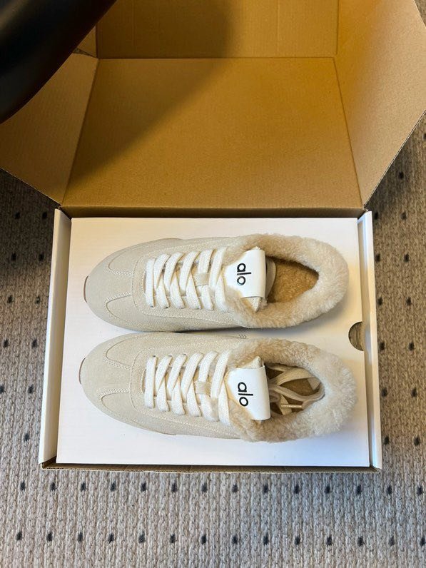 Кроссовки зимние на меху фото 3