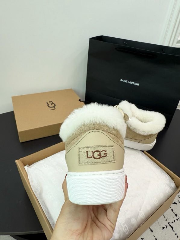 Кросівки зимові на хутрі фото 4