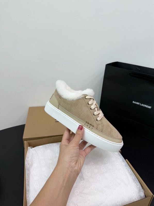 Кросівки зимові на хутрі фото 5