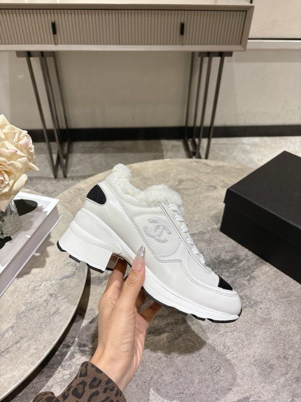 Кроссовки зимние на меху фото 5