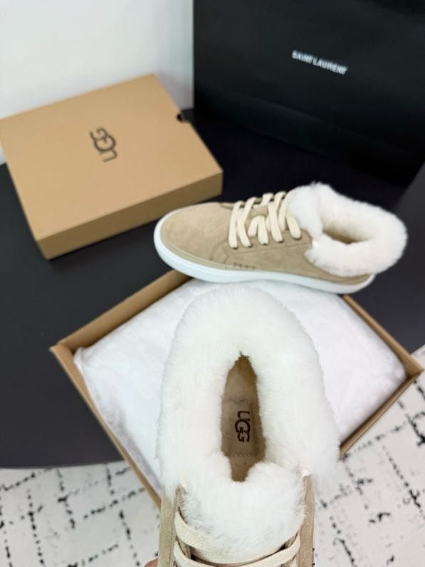 Кросівки зимові на хутрі фото 6