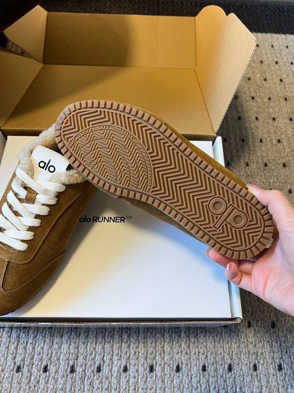 Кроссовки зимние на меху фото 6