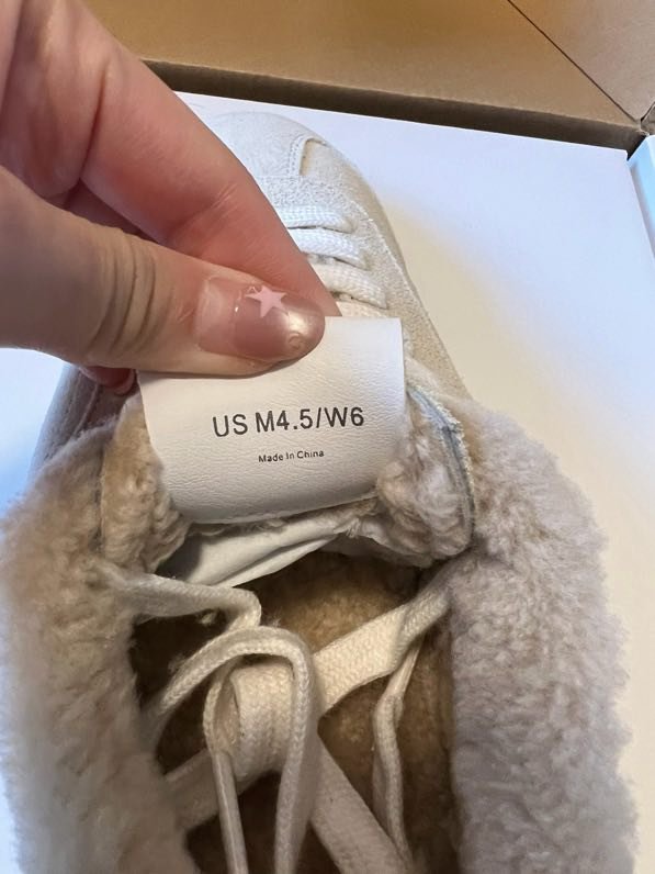 Кроссовки зимние на меху фото 7