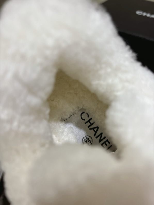 Кроссовки зимние на меху фото 8