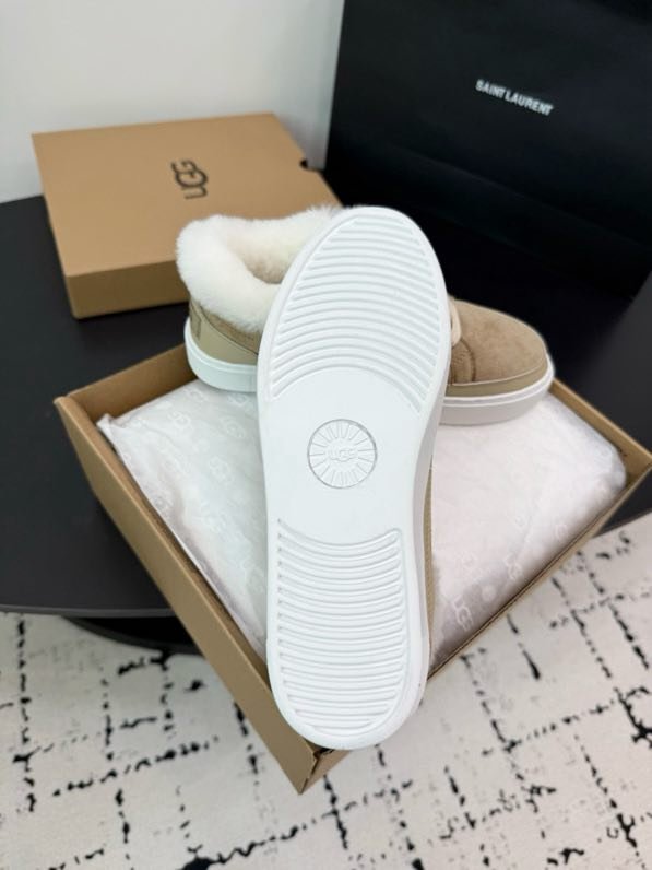 Кросівки зимові на хутрі фото 9