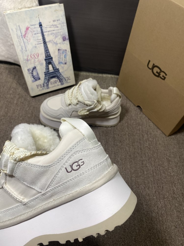 Sneakers winter women's фото 10