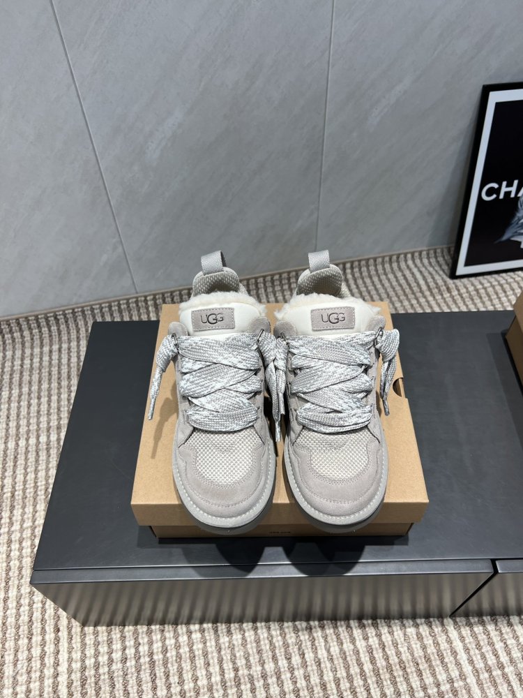 Sneakers winter women's