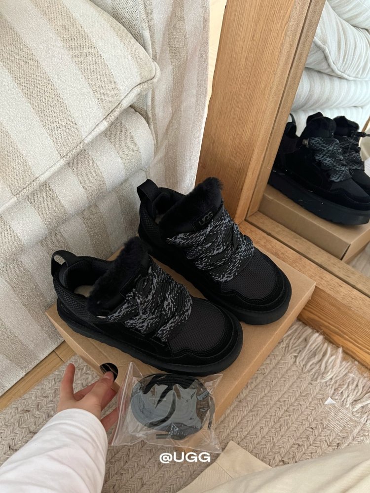 Sneakers winter women's